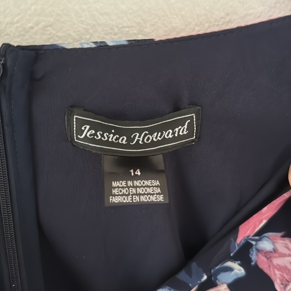 Jessica Howard dress sz 14 - Picture 6 of 6